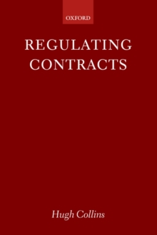 Regulating Contracts