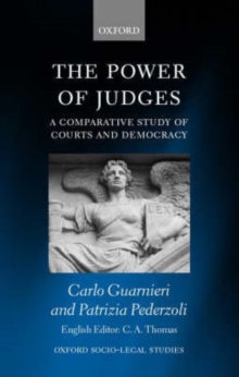 Power of Judges