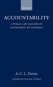 Image for Accountability
