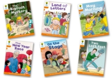 Image for Oxford Reading Tree Biff, Chip and Kipper Stories Decode and Develop: Level 6: Pack of 6