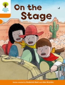 Image for On the stage