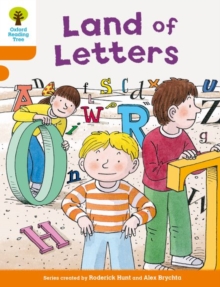 Image for Land of letters