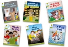 Image for Oxford Reading Tree Biff, Chip and Kipper Stories Decode and Develop: Level 7: Pack of 6