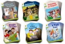 Image for Oxford Reading Tree Biff, Chip and Kipper Stories Decode and Develop: Level 7: Pack of 36