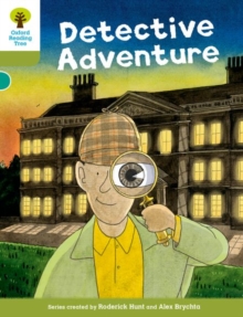 Image for Detective adventure