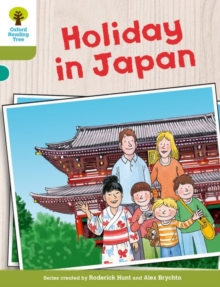 Image for Holiday in Japan