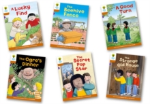 Image for Oxford Reading Tree Biff, Chip and Kipper Stories Decode and Develop: Level 8: Pack of 6