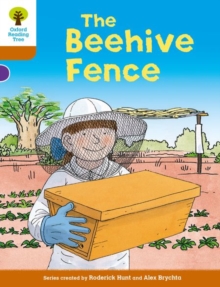 Image for The beehive fence