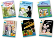 Image for Oxford Reading Tree Biff, Chip and Kipper Stories Decode and Develop: Level 9: Pack of 6