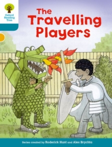 Image for The travelling players