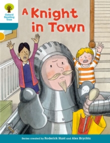 Image for A knight in town
