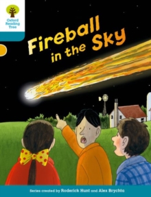 Image for Fireball in the sky