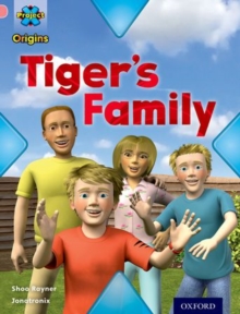 Image for Tiger's family