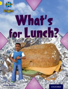Image for What's for lunch?
