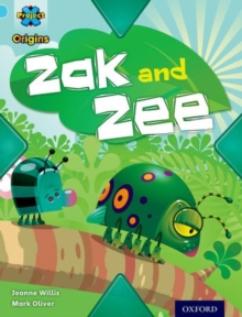 Image for Zak and Zee