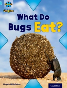 Image for What do bugs eat?
