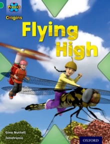Image for Project X Origins: Green Book Band, Oxford Level 5: Flight: Flying High
