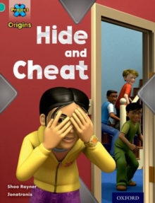 Project X Origins: Turquoise Book Band, Oxford Level 7: Hide and Seek: Class Pack of 30