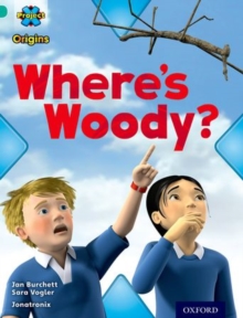 Image for Where's Woody?