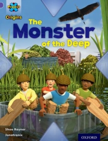 Image for The monster of the deep
