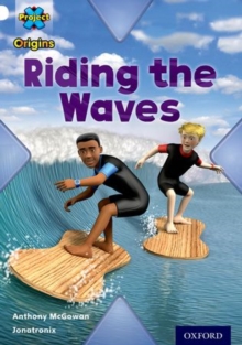 Image for Riding the waves