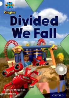 Image for Divided we fall