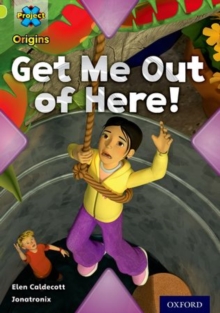 Image for Get me out of here!