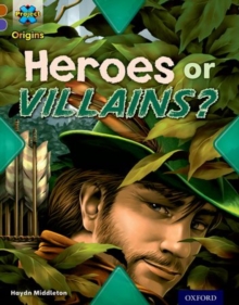 Image for Heroes and villains