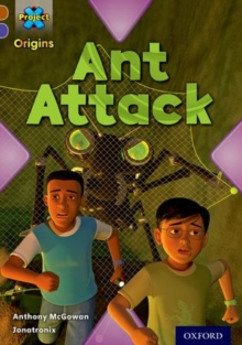 Image for Ant attack