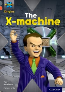 Image for The X-machine