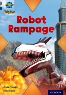 Image for Robot rampage