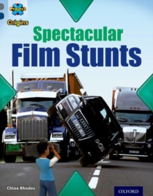 Image for Spectacular film stunts