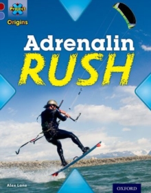 Image for Adrenalin rush