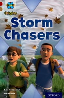 Image for Storm chasers
