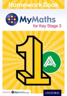 Image for MyMaths for Key Stage 3: Homework Book 1A (Pack of 15)