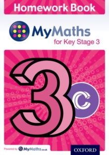 Image for MyMaths for Key Stage 3: Homework Book 3C (pack of 15)