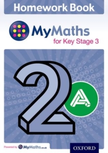 Image for Mymaths: For Key Stage 3: Homework Book 2a