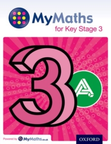 Image for MyMaths for Key Stage 3: Student book 3A
