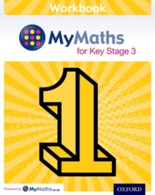 Image for Mymaths for Key Stage 3 Workbook 1