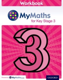 Image for Mymaths for Ks3 Workbook 3 Single