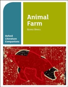 Image for Oxford Literature Companions: Animal Farm
