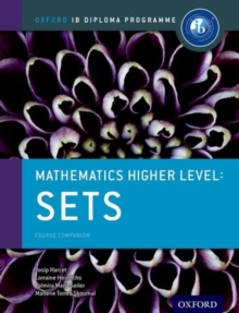 Image for IB mathematicsHigher level option sets