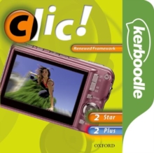 Image for Clic! 2 (Star) Kerboodle Book