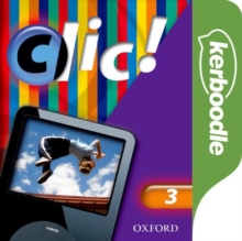 Image for Clic! 3 Kerboodle: Lessons, Resources & Assessment