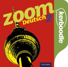 Image for Zoom Deutsch 2 Kerboodle: Lessons, Resources & Assessment