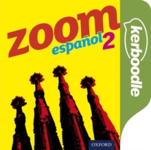 Image for Zoom espanol 2 Kerboodle: Lessons, Resources & Assessment