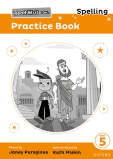 Image for Read Write Inc. Spelling: Read Write Inc. Spelling: Practice Book 5 (Pack of 5)