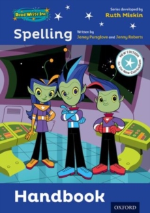 Image for Read Write Inc. Spelling: Teaching Handbook (2014 edition)