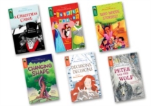 Image for Oxford Reading Tree TreeTops Greatest Stories: Oxford Level 12-13: Mixed Pack