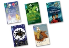 Image for Oxford Reading Tree TreeTops Greatest Stories: Oxford Level 16-17: Mixed Pack